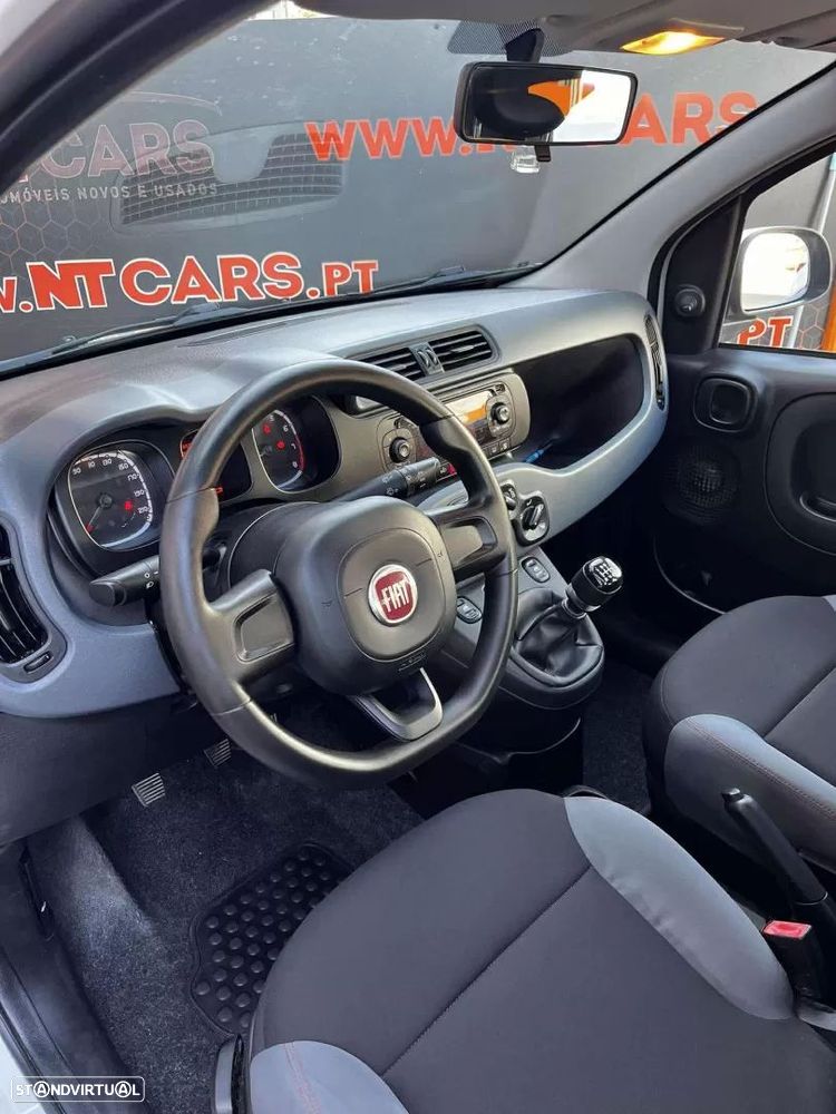 Fiat Panda 0.9 8V TwinAir 4x4 S&S - 3