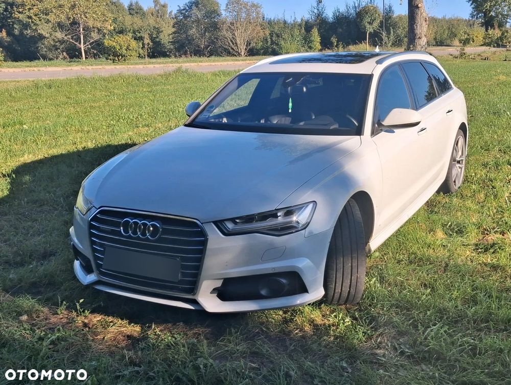 Audi A6 Avant - 3