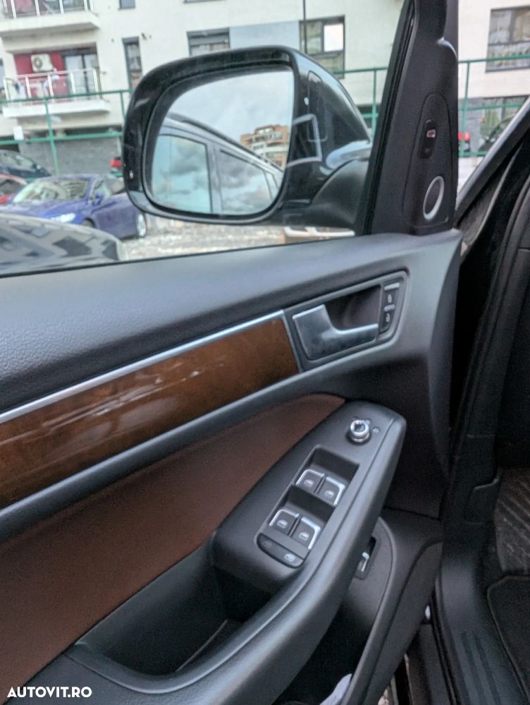 Audi Q5 2.0 TFSI Quattro Tiptronic - 7
