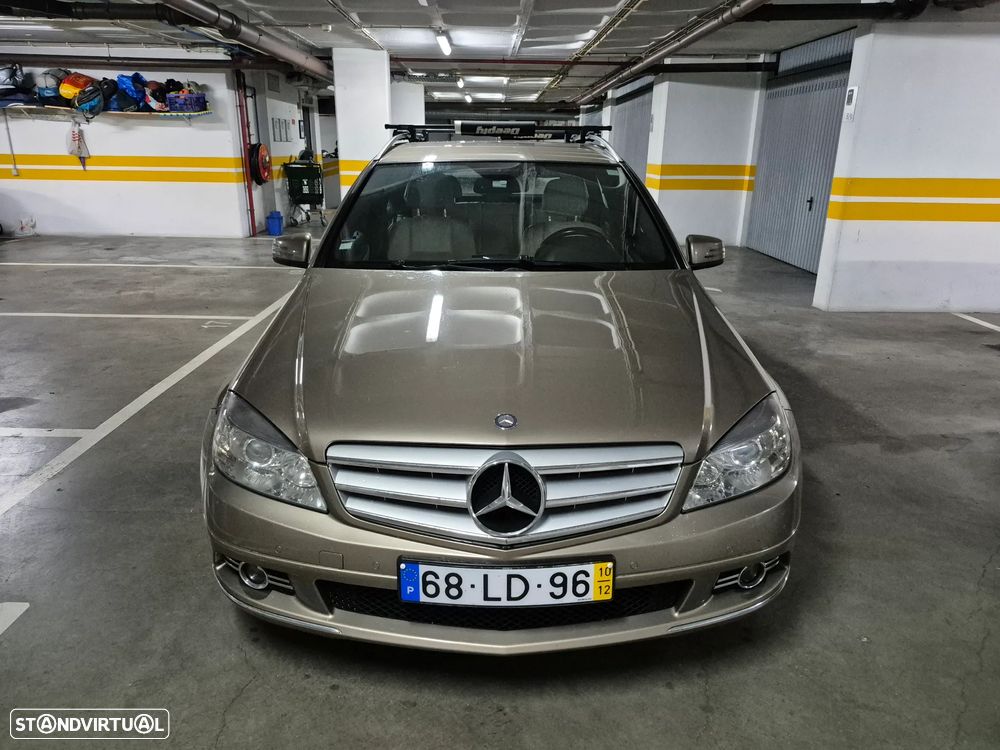 Mercedes-Benz C 250 CDi Avantgarde BlueEfficiency Aut. - 2