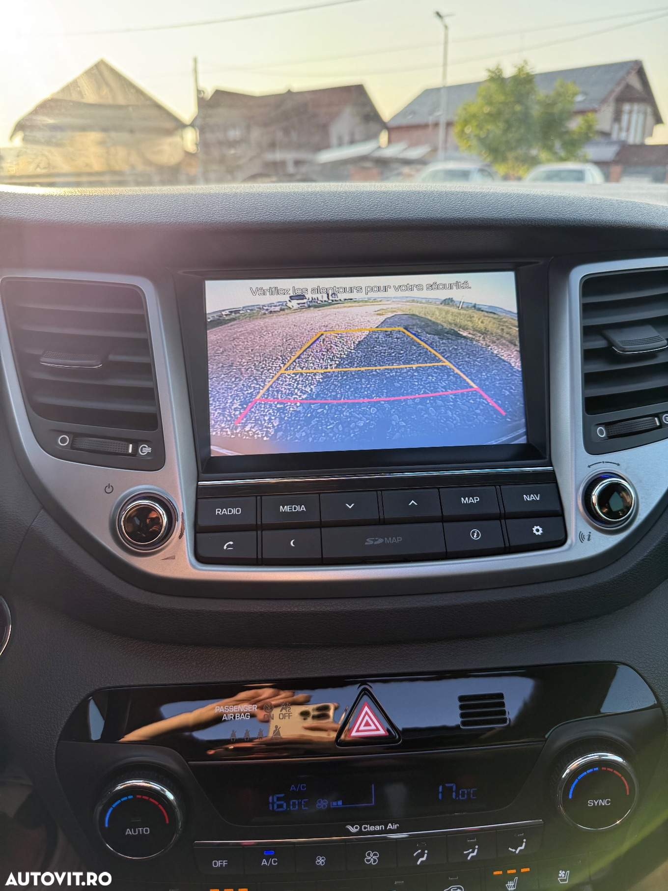 Hyundai Tucson 2.0 CRDI 4WD Style - 19
