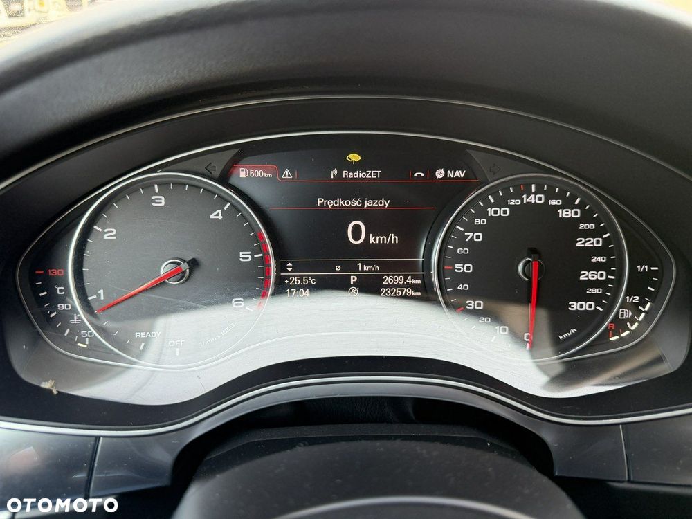 Audi A6 Avant 3.0 TDI Quattro S tronic - 7