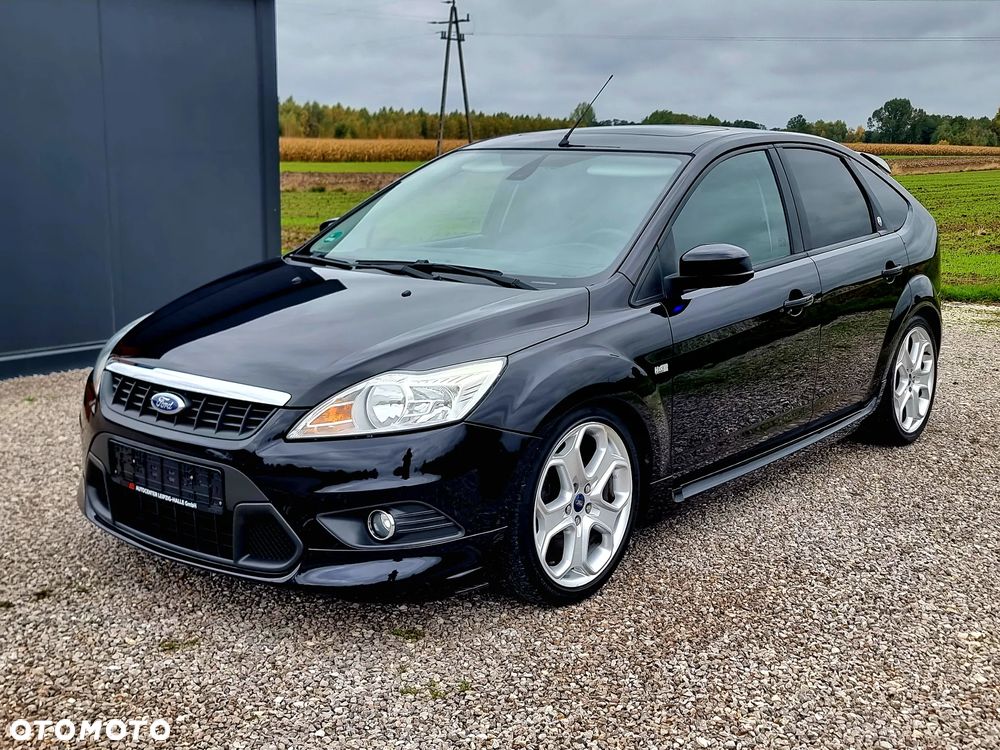Ford Focus 2.0 16V Sport - 2