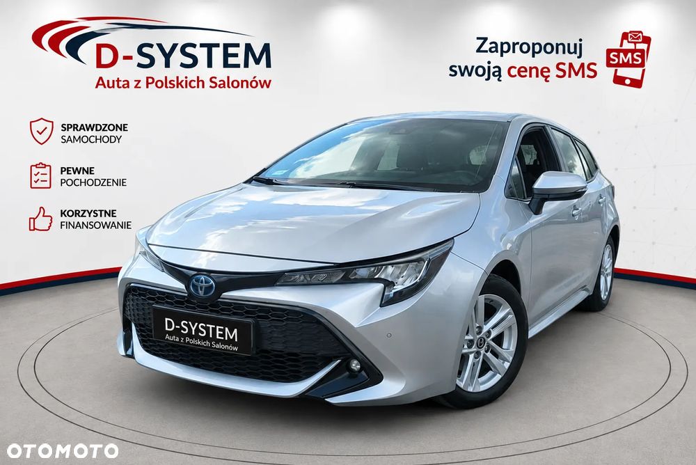 Toyota Corolla 1.8 Hybrid GPF Comfort - 12