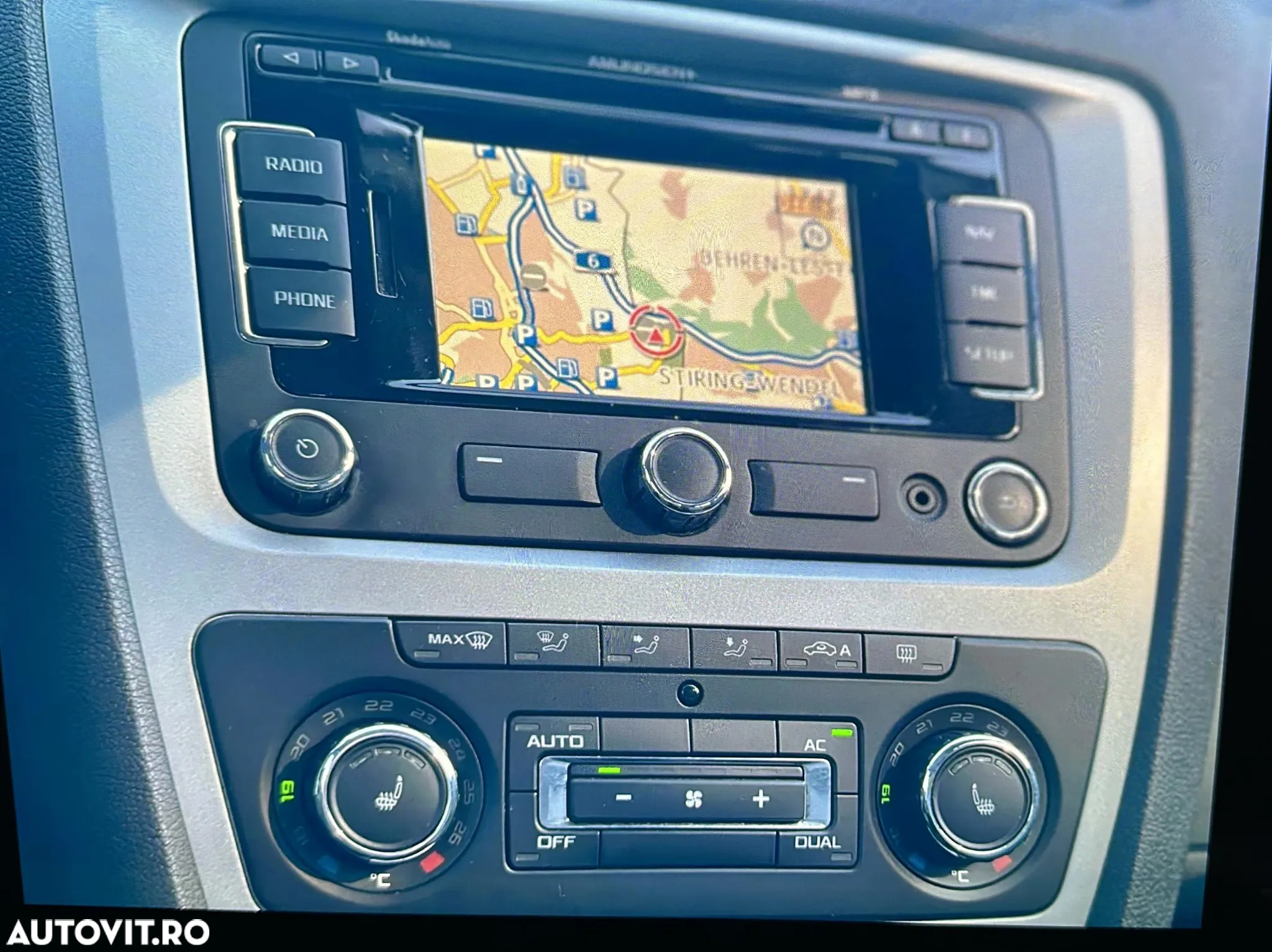 Skoda Octavia 2.0 TDI Elegance - 6