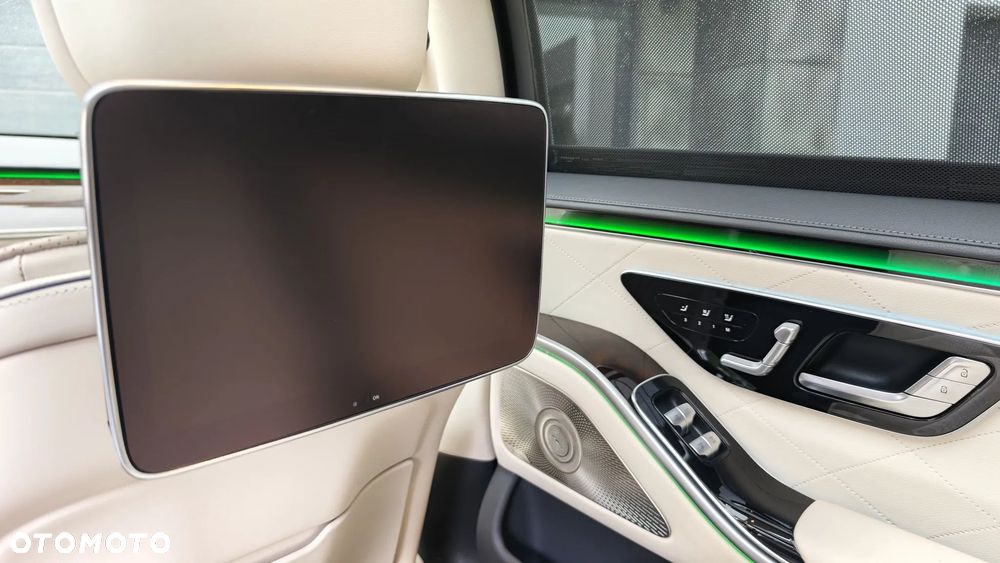 Mercedes-Benz Klasa S 580 4-Matic L AMG Line 9G-TRONIC - 5
