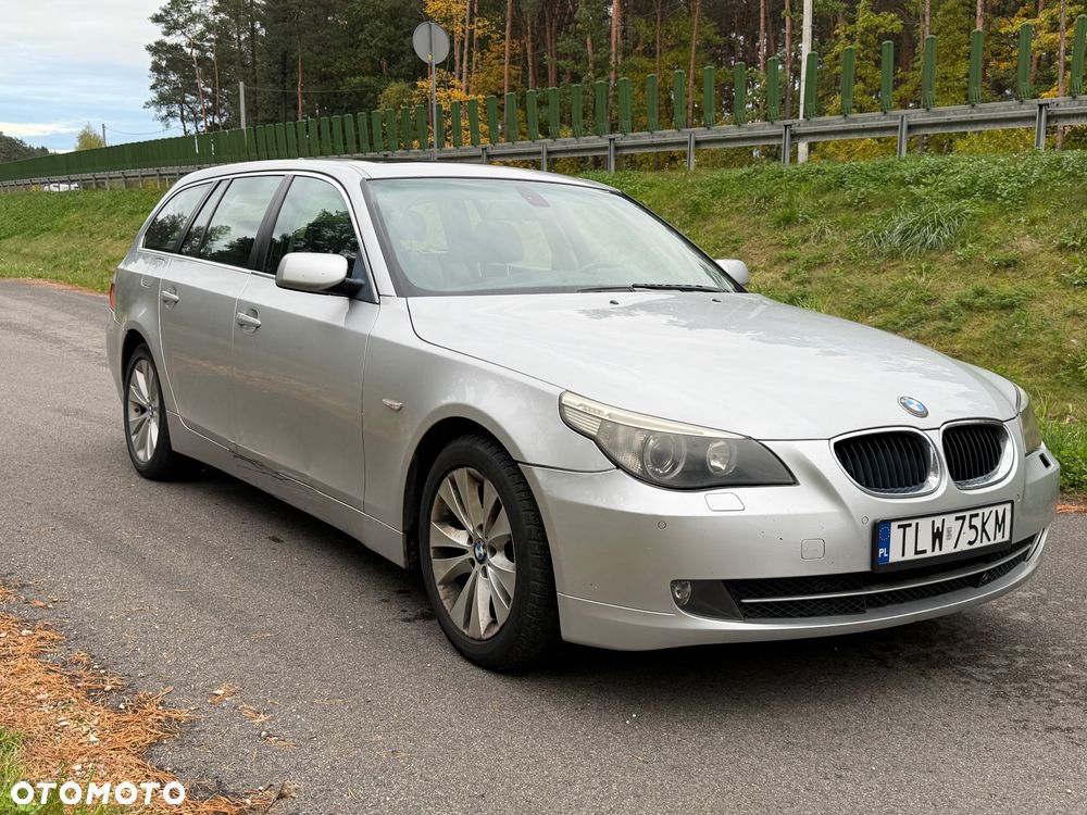 BMW Seria 5