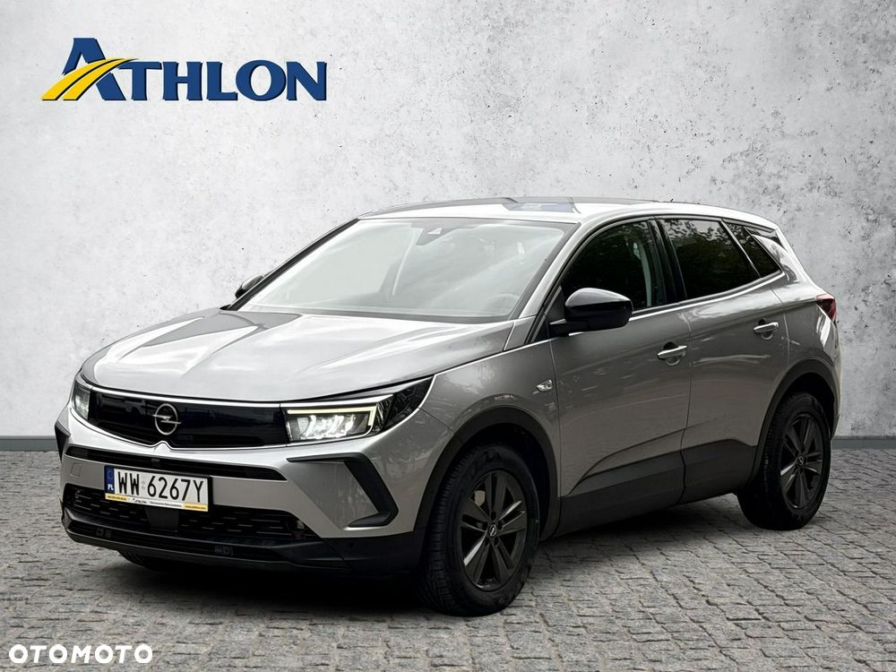 Opel Grandland X 1.2 T GPF Edition Business Pack S&S - 1
