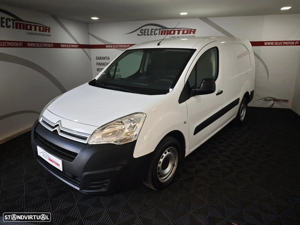 Citroën Berlingo 1.6 BlueHDi Feel - 2