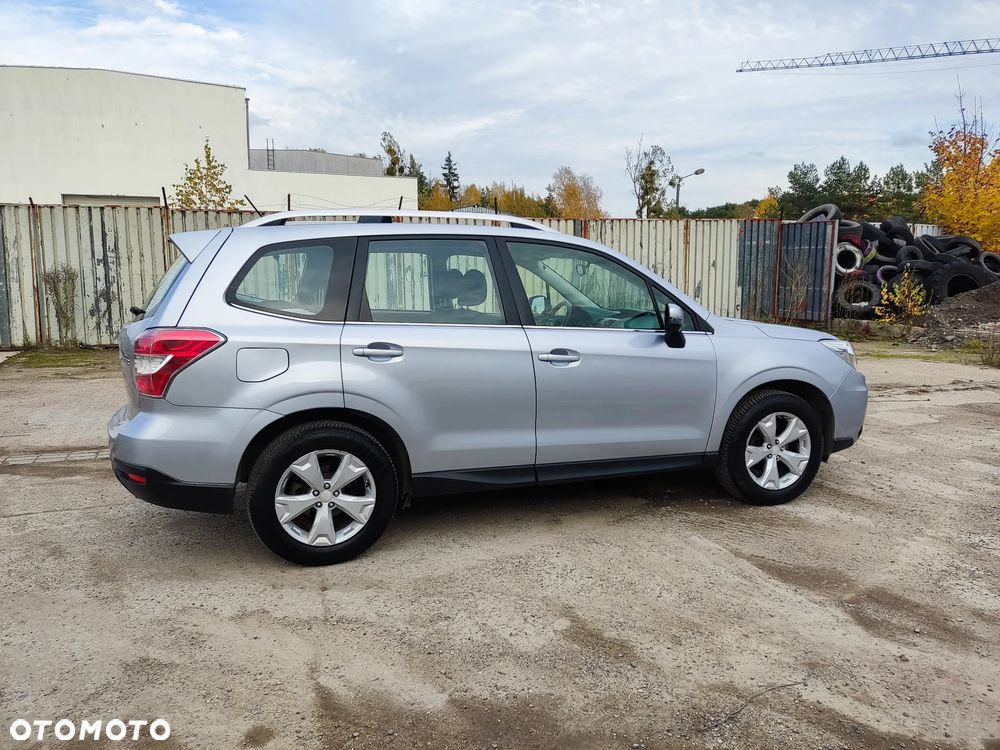 Subaru Forester 2013 photo 5