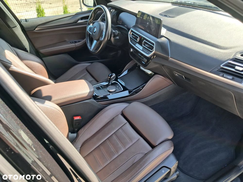 BMW X4 xDrive20d M Sport X - 23