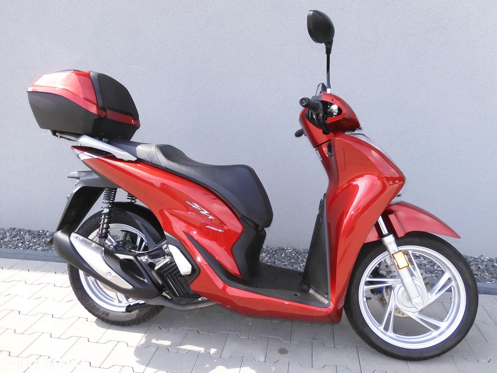 Honda SH - 2