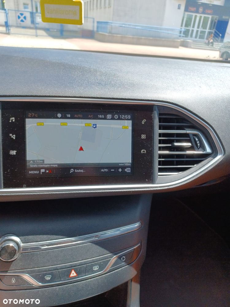 Peugeot 308 BlueHDi 100 Stop & Start Access - 12
