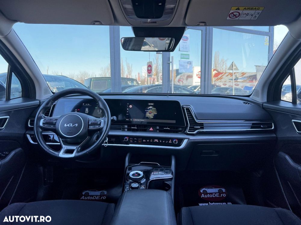 Kia Sportage 1.6 T-GDI HEV 6AT 4x2 Business Line - 7