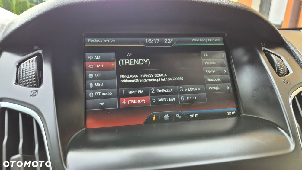 Ford Focus 2.0 TDCi SYNC Edition ASS - 23