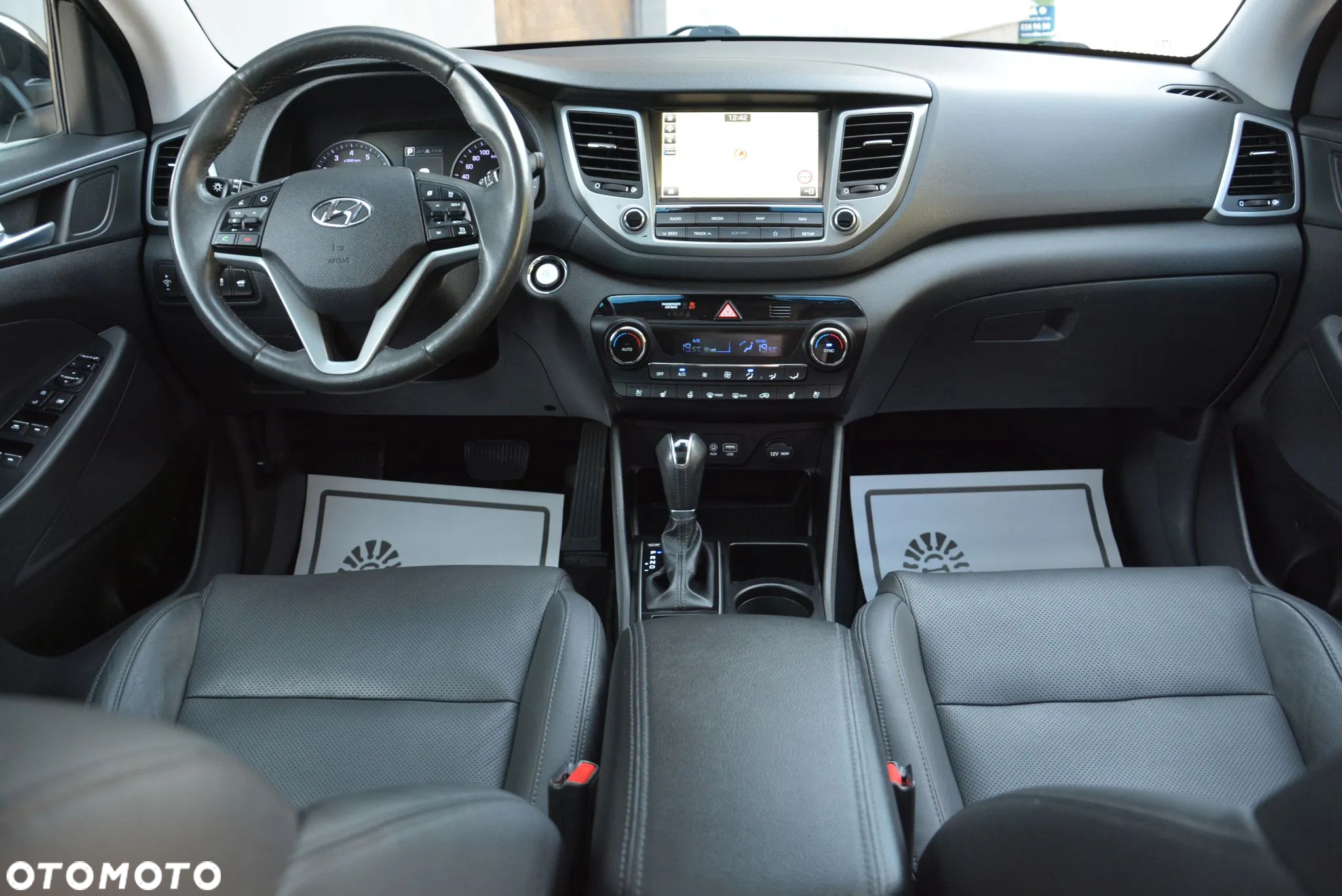 Hyundai Tucson 1.6 GDi 4WD DCT Premium - 21