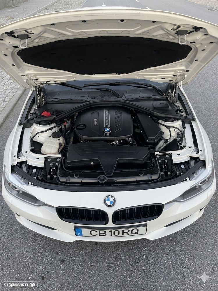 BMW 318 d Pack M - 7