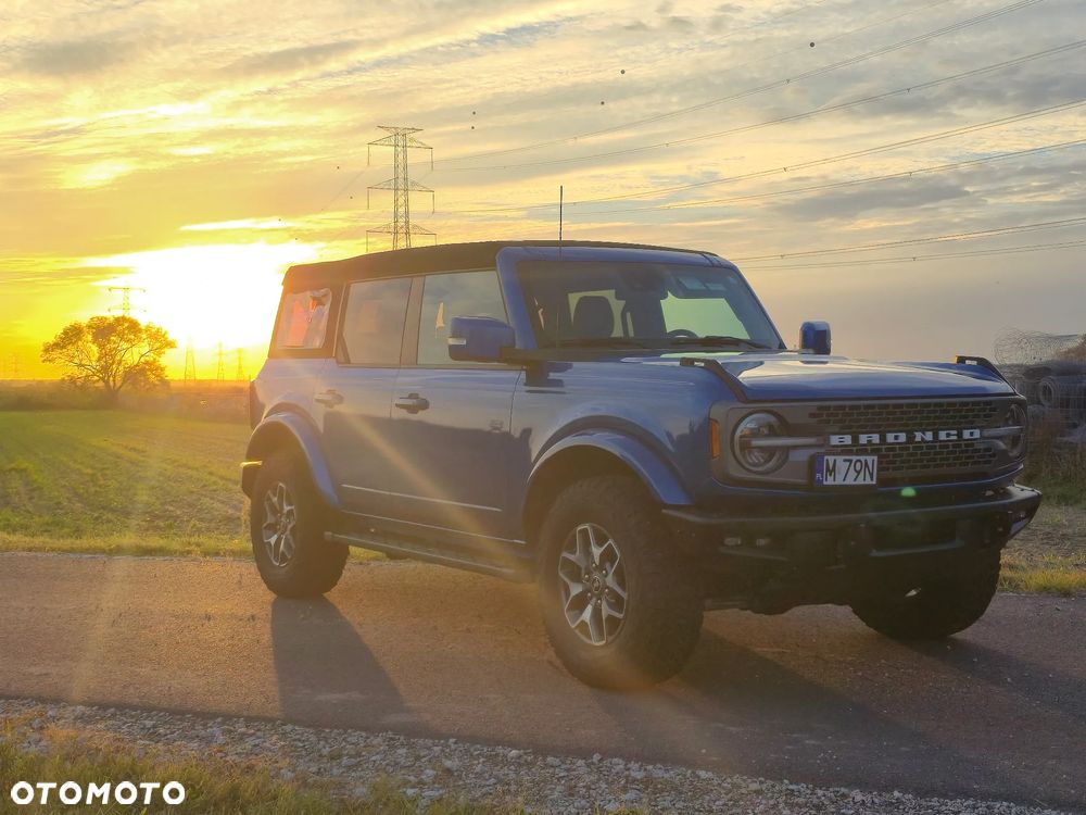 Ford Bronco 2.7 EcoBoost 4WD Outer Banks - 2