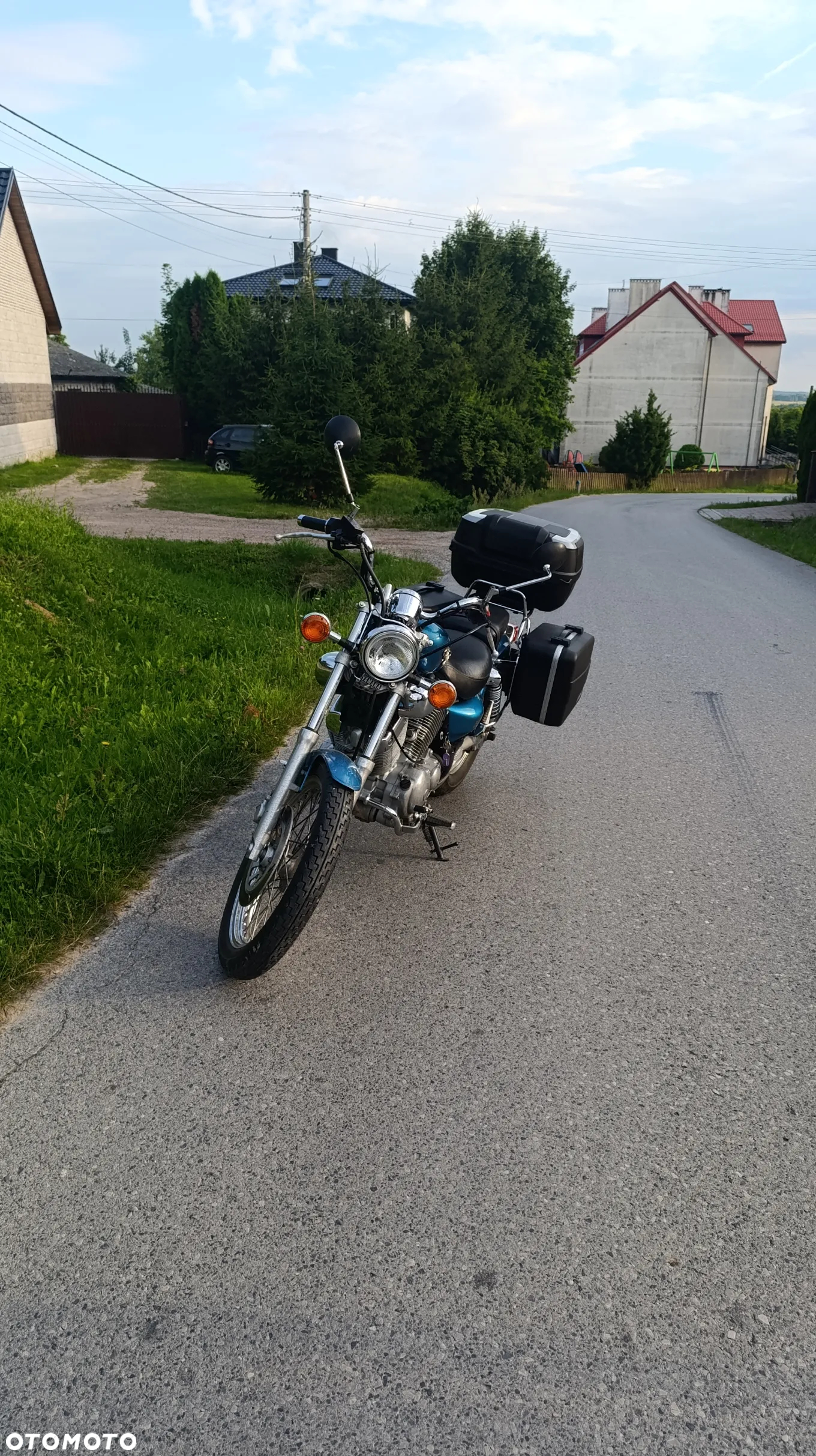 Yamaha XV - 2