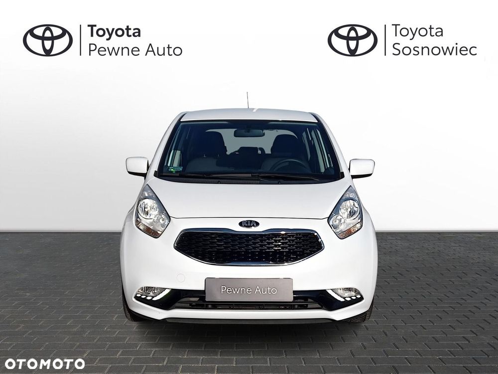 Kia Venga 1.4 Smart - 9