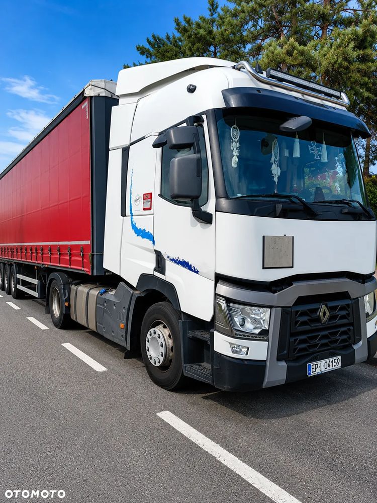 Renault GAMA T460 - 4