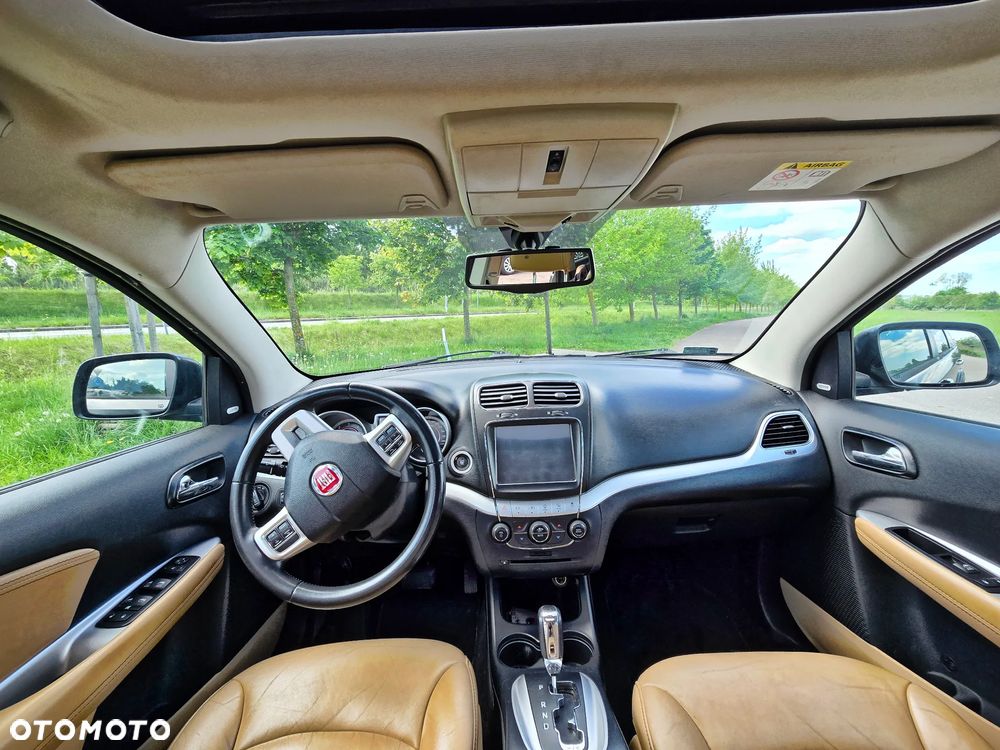 Fiat Freemont 2.0 Multijet Lounge AWD - 18