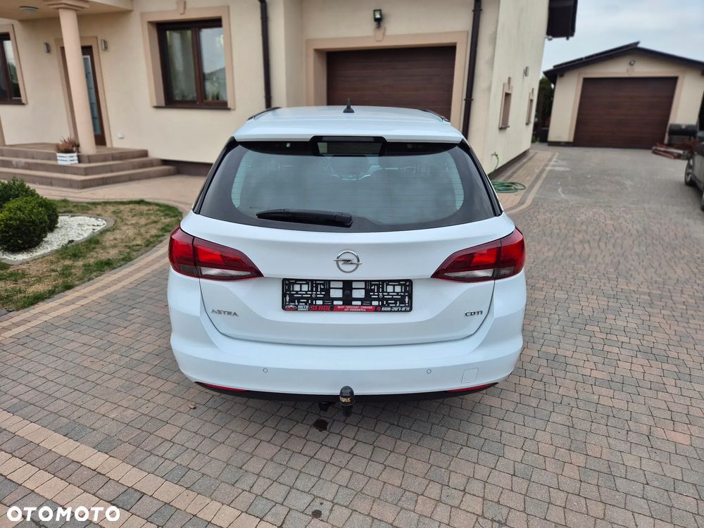Opel Astra 1.6 D (CDTI) Start/Stop Innovation - 21
