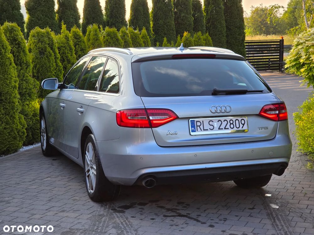 Audi A4 Avant - 5
