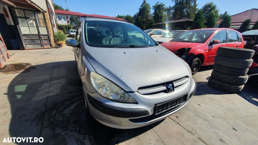 Dezmemrbam Peugeot 306 1.6 b - 2