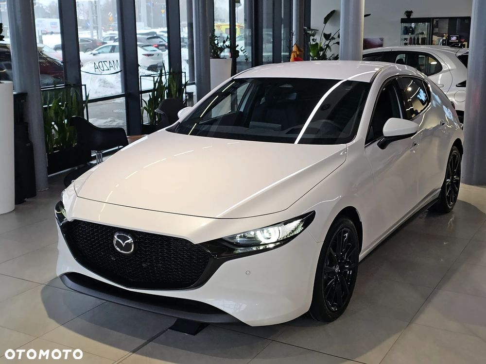 Mazda 3 2.0 mHEV Centre-Line