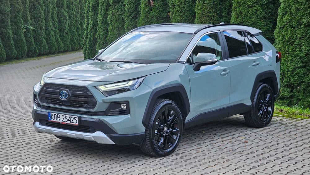 Toyota RAV4 2.5 4x4 Adventure - 36