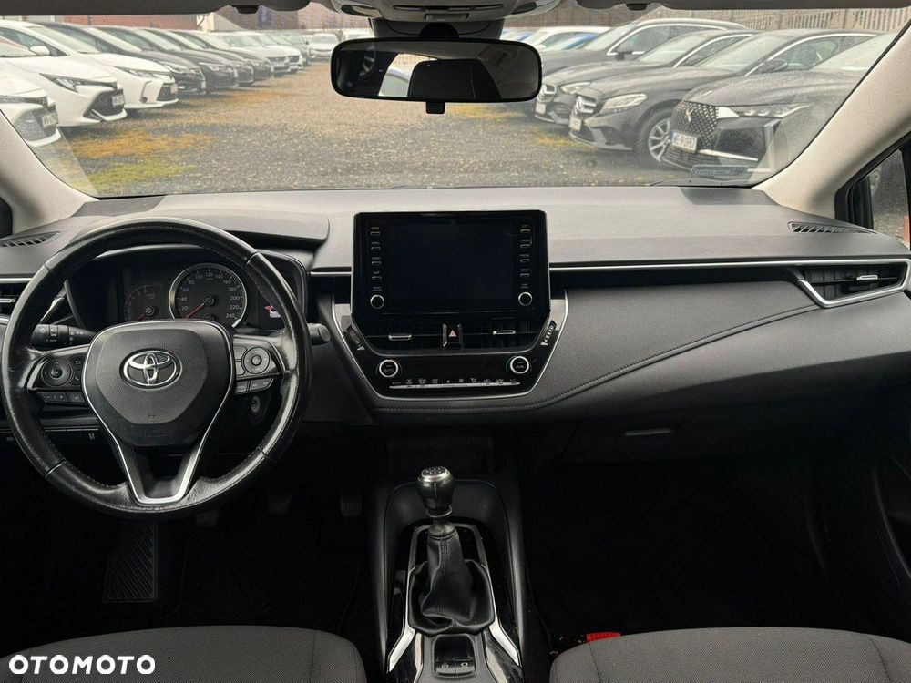 Toyota Corolla 1.6 Comfort - 7