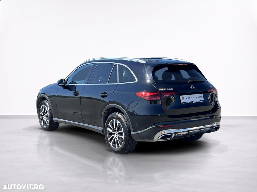 Mercedes-Benz GLC - 4