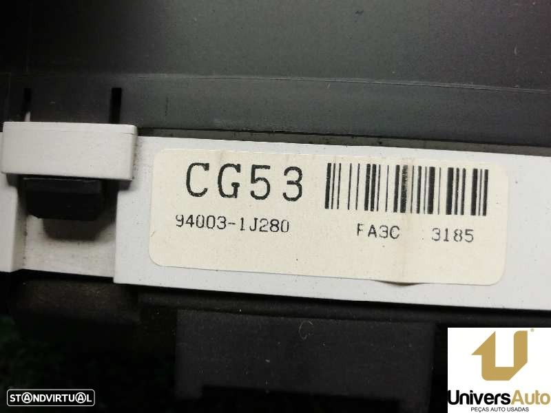 QUADRANTE HYUNDAI I20 2010 -940031J280 - 2