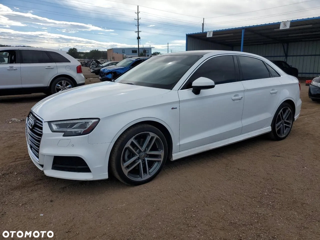 Audi A3 2.0 TFSI quattro S tronic sport - 2