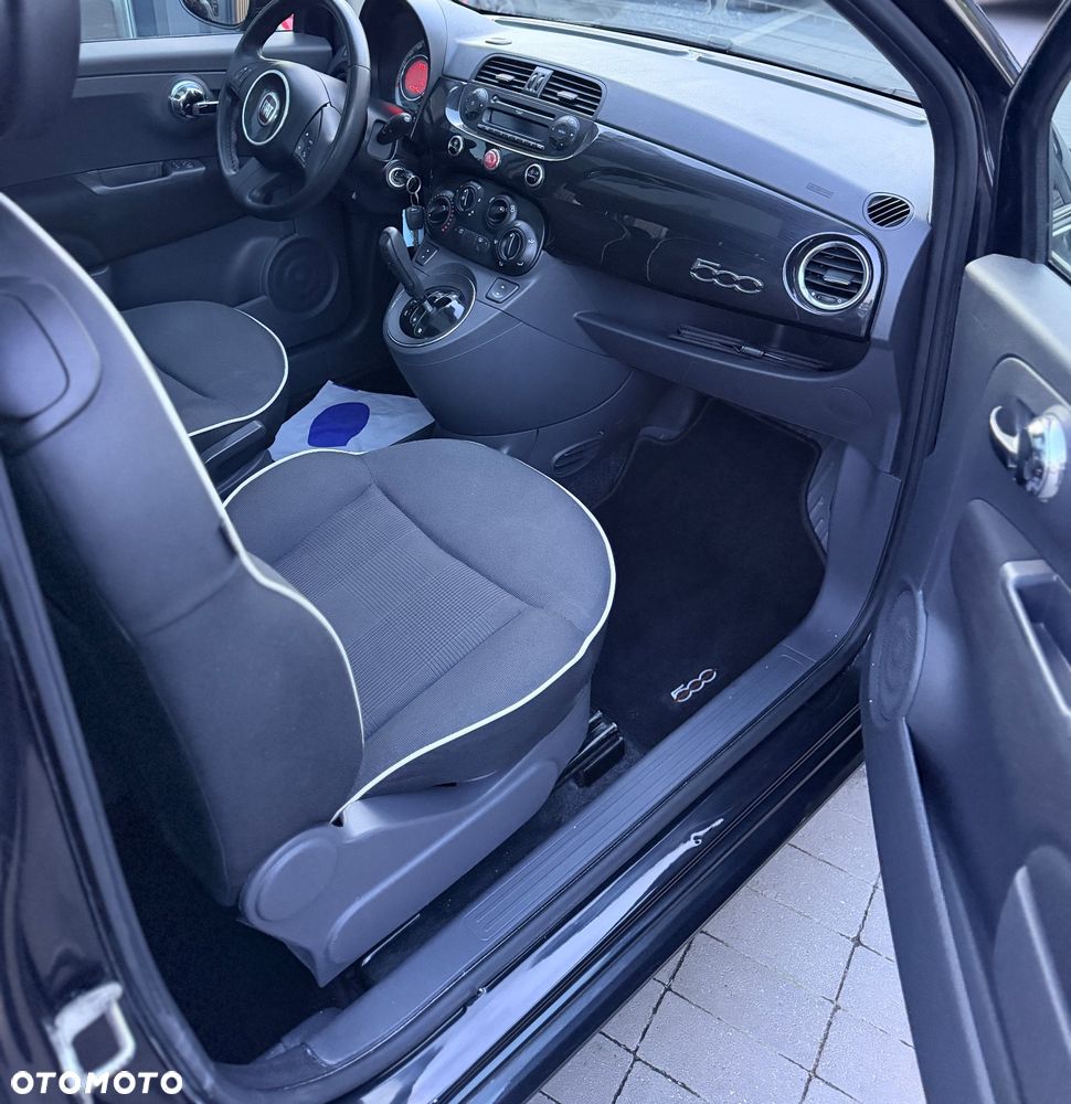 Fiat 500 1.2 Dualogic Lounge - 38