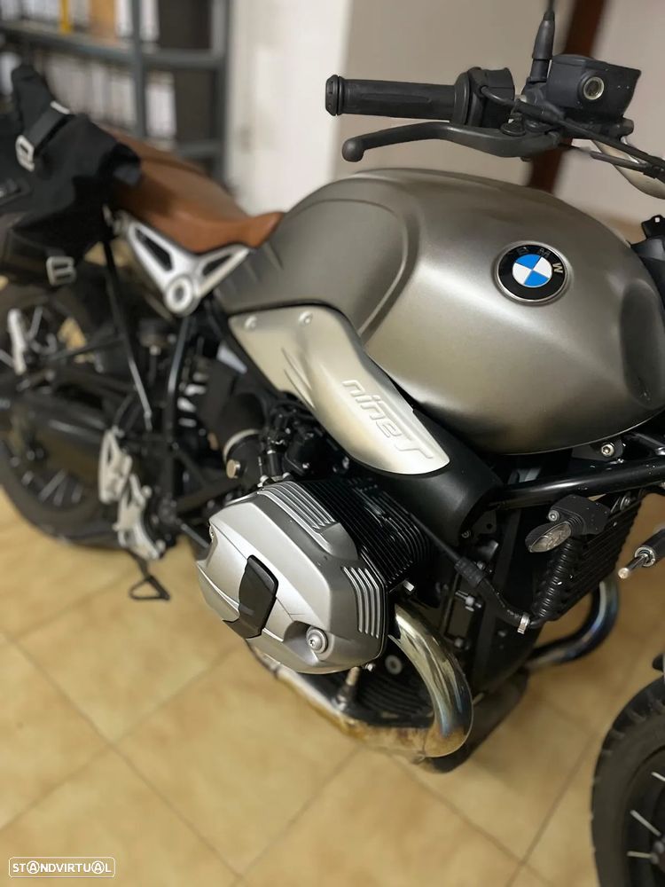BMW R nineT 2017 - 12