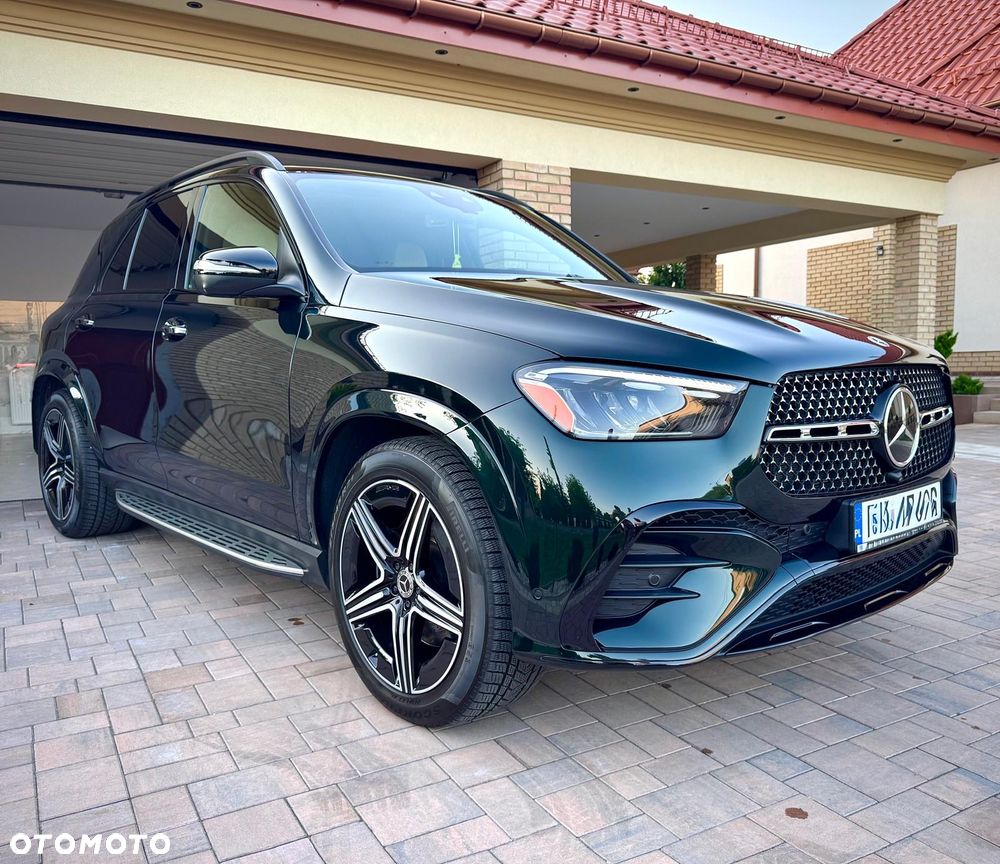Mercedes-Benz GLE 450 4-Matic - 1