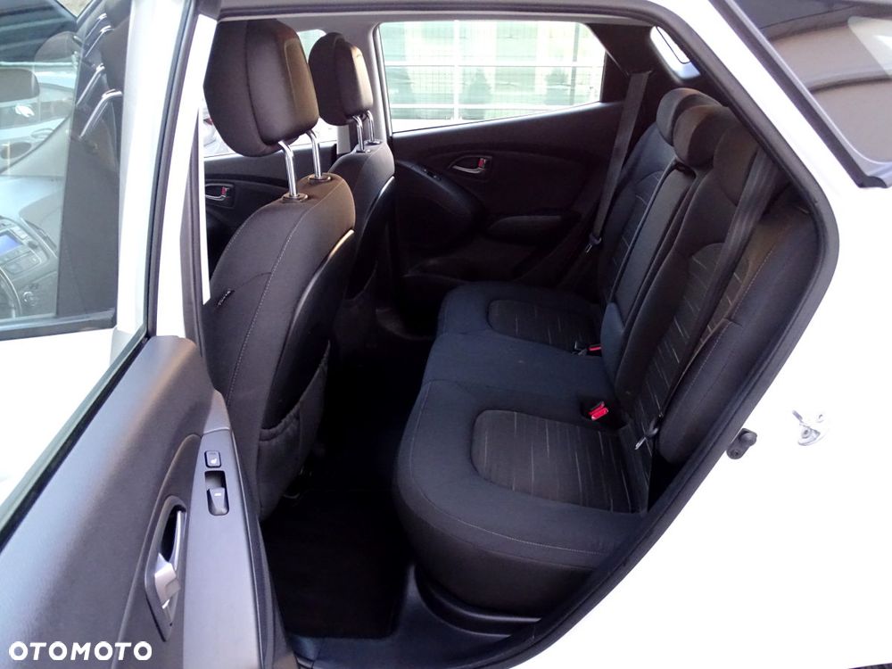 Hyundai ix35 1.7 CRDi 2WD Classic - 13