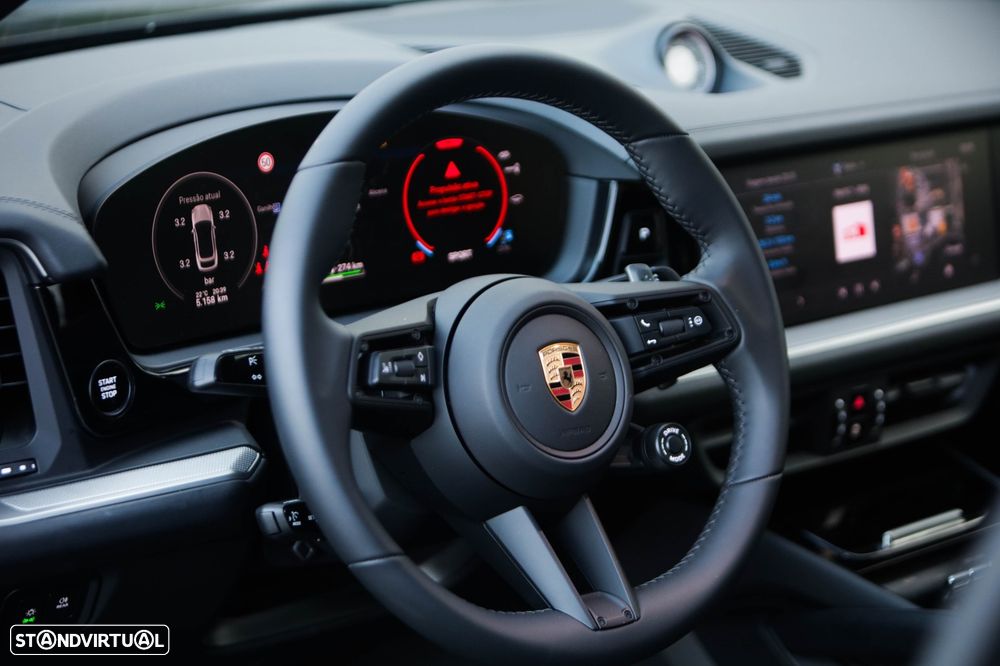 Porsche Cayenne S E-Hybrid - 25
