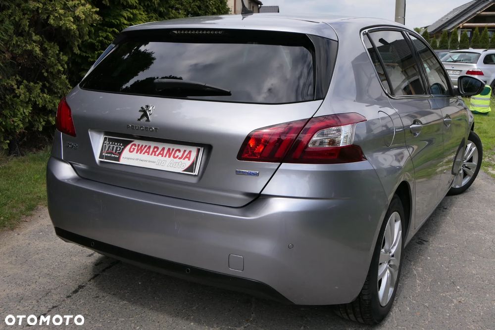 Peugeot 308 1.6 BlueHDi Business Line S&S - 8