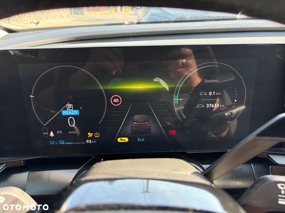 Renault Megane EV40 130hp boost charge Techno - 28