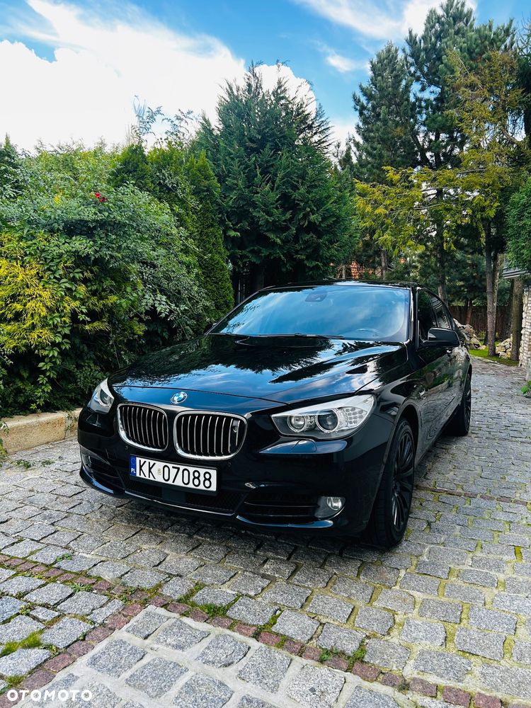 BMW 5GT - 2