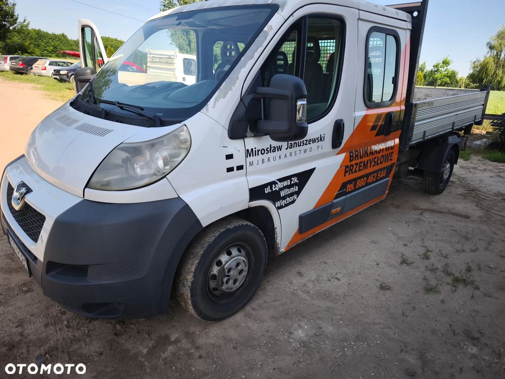 Peugeot Boxer - 5