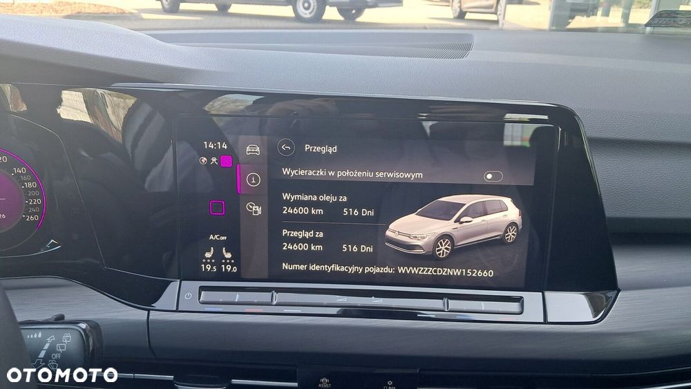 Volkswagen Golf 1.5 eTSI Style DSG - 20