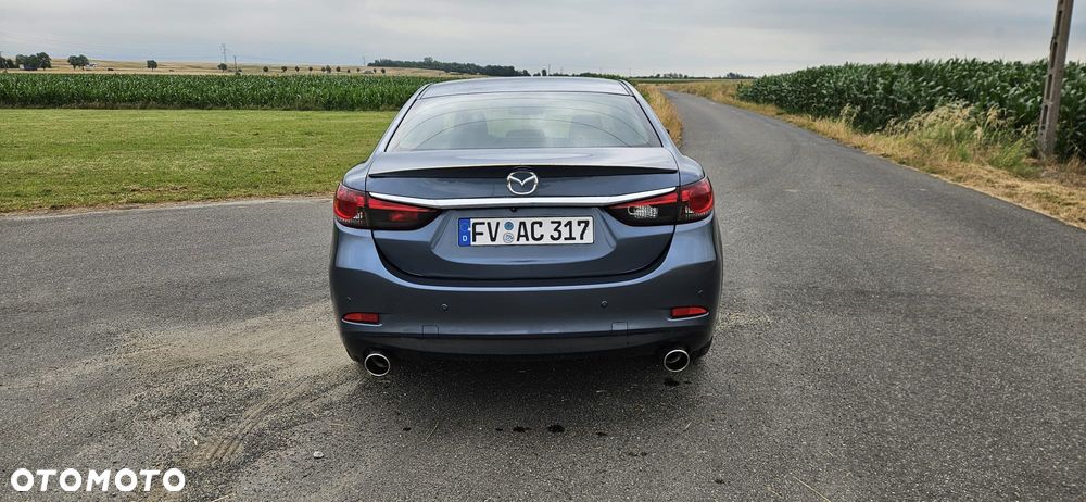 Mazda 6 SKYACTIV-D 175 Drive i-ELOOP Nakama Intense - 7
