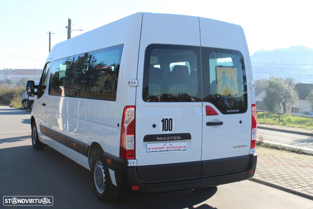Renault Master 2.3 dCi // MiniBus // 17 Lugares - 6