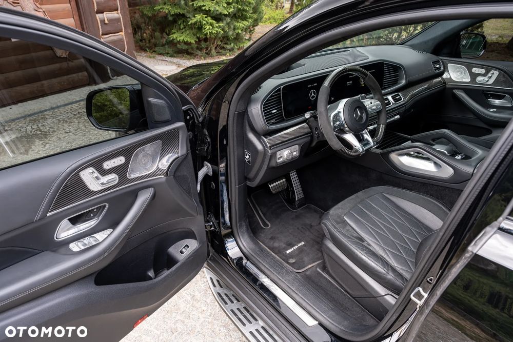 Mercedes-Benz GLE AMG 63 S 4Matic+ AMG Speedshift TCT 9G - 19