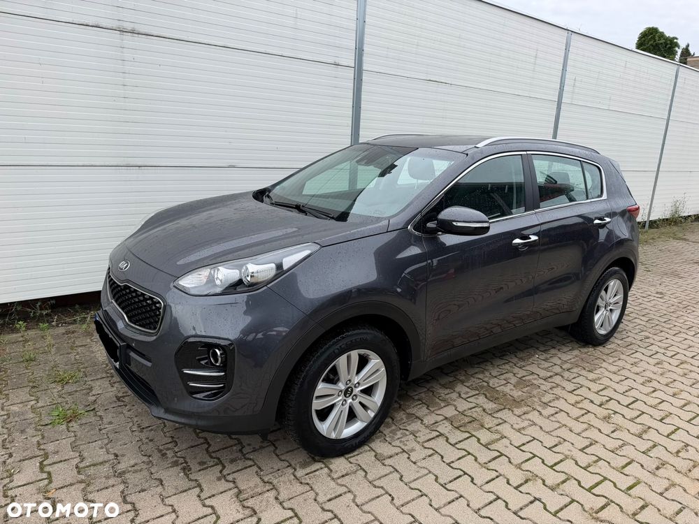 Kia Sportage - 1