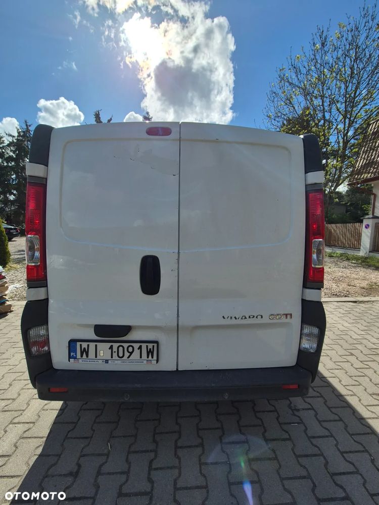 Opel Vivaro - 6